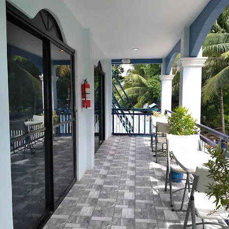 Azulea Lodging House Oslob Exterior photo