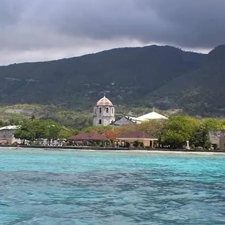 Azulea Lodging House Oslob Exterior photo