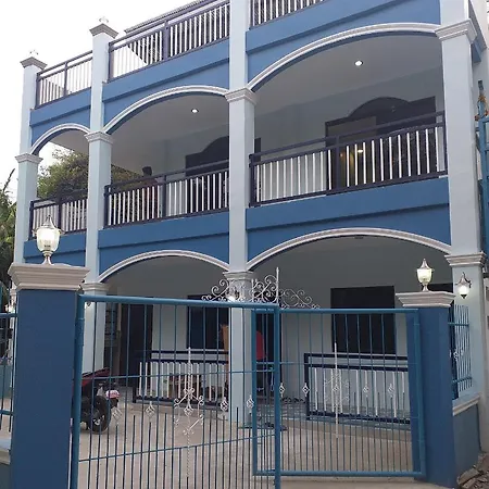 Azulea Lodging House Oslob Exterior photo