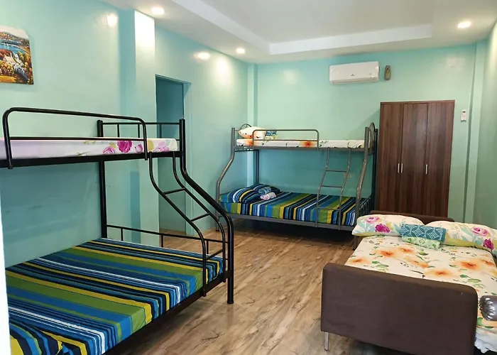Azulea Lodging House Oslob