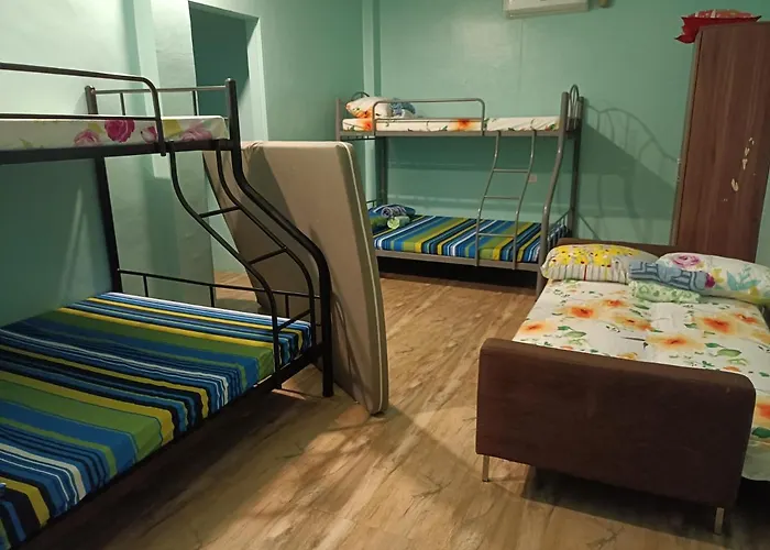 Azulea Lodging House Oslob