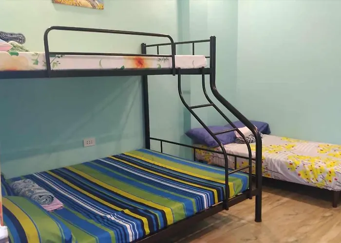 Azulea Lodging House Oslob