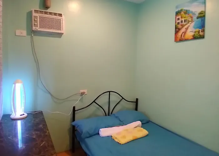 Azulea Lodging House Oslob
