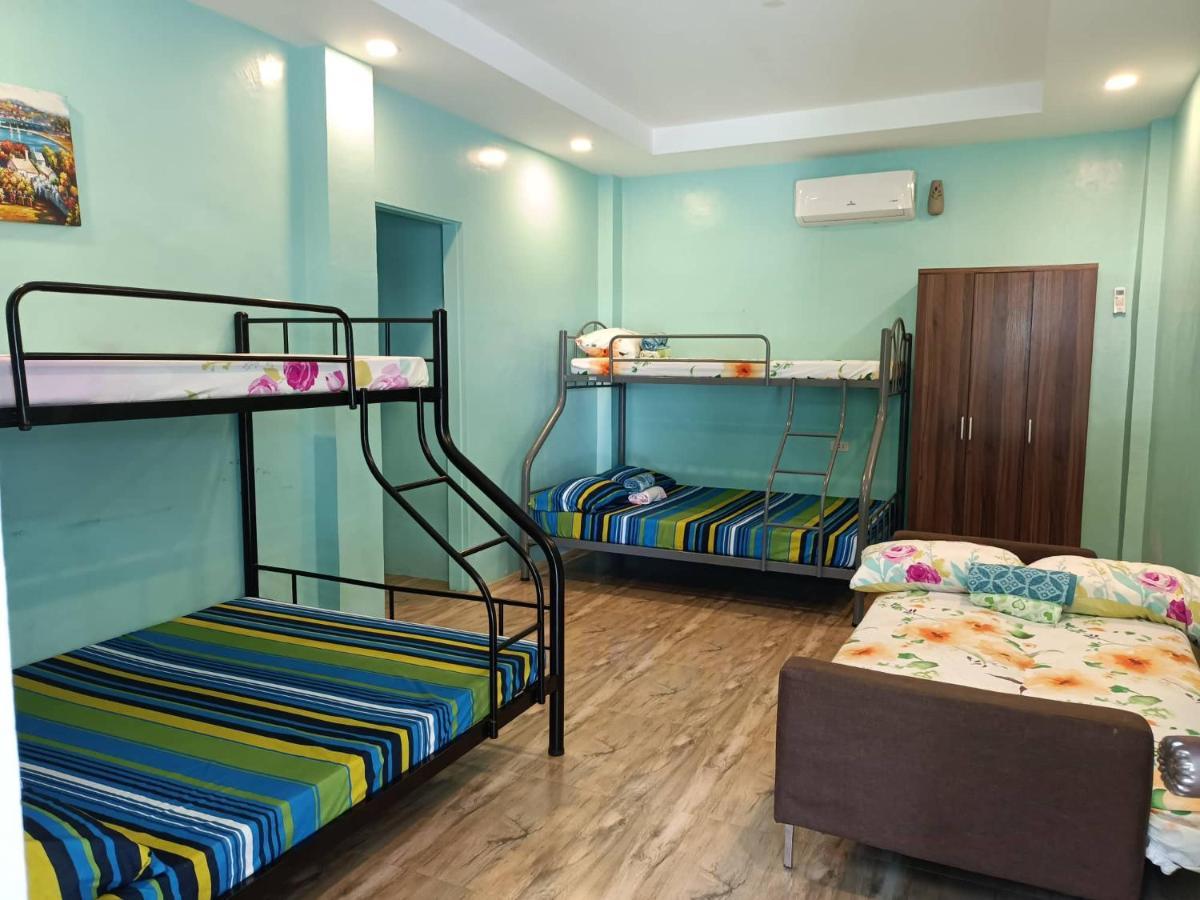 Lodge Azulea House Oslob